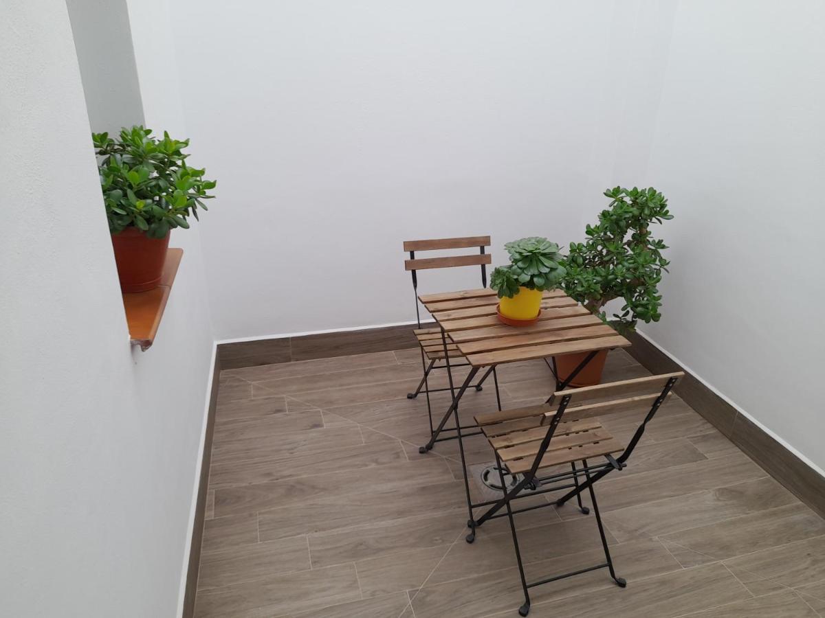 דירות אלגודונאלס La Tinajuela מראה חיצוני תמונה
